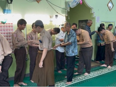 Jumat Taqwa 13 Maret 2026 1447 Hijriah