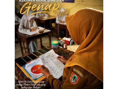 Asesmen Akhir Semester Genap 2026