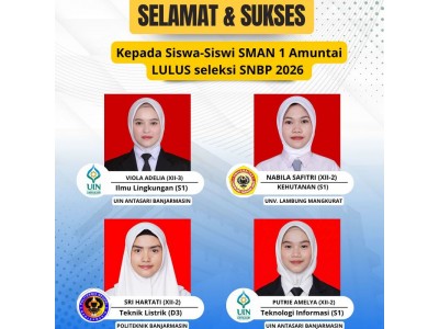 UIN Antasari Banjarmasin, Universitas Lambung Mangkurat, Politeknik Banjarmasin