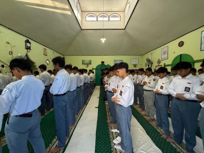 MPLS Ramah 2026 SMAN 1 Amuntai 