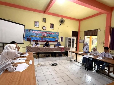 SMAN 1 Amuntai - SMAN Danau Panggang