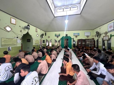 Kegiatan Jumat Taqwa 