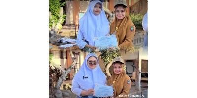 Upacara Apel Pagi Senin 20 Juli 2026