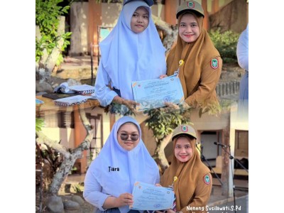 Pemberian Hadiah