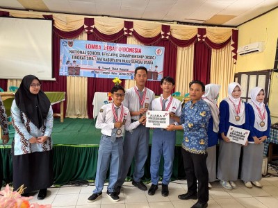 Juara 2 LDI