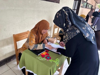 Kegiatan FSOG Kelas X