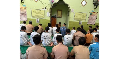 Jumat Taqwa 17 April 2026