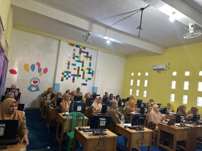 IHT Workshop Peningkatan Kompotensi pendidik H-2
