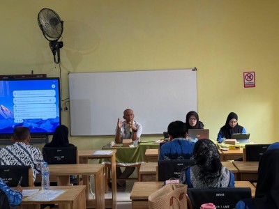 Pembinaan Bersama Pengawas Pembina SMA/SMK