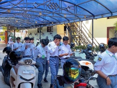 MPLS Ramah 2026 SMAN 1 Amuntai 