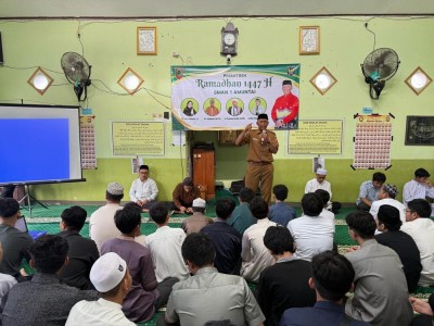 Pembukaan Pesantren Ramadhan