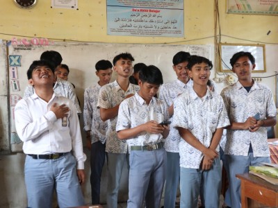 Latihan Paduan Suara