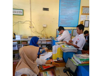 Peminjaman Buku