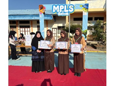 MPLS Ramah 2026 SMAN 1 Amuntai 