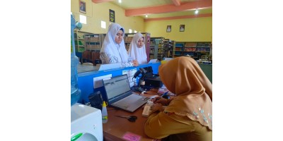 Peminjaman Buku
