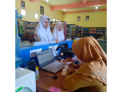 Peminjaman Buku
