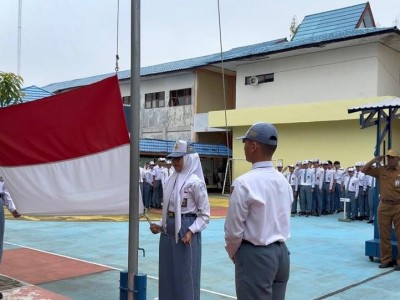 Pengibar Bendera