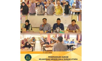 Meningkatkan Pemahaman Hukum dan Perlindungan Profesi Guru dalam Dunia Pendidikan
