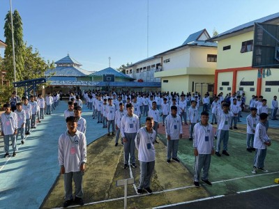 MPLS Ramah 2026 SMAN 1 Amuntai 