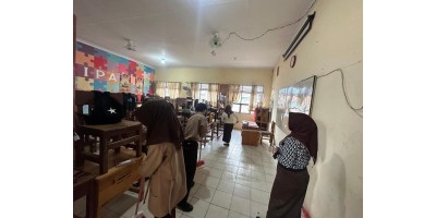 Jumat Bersih 03 Oktober 2025