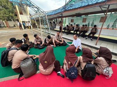 Kegiatan Jumat Bersama Guru Wali
