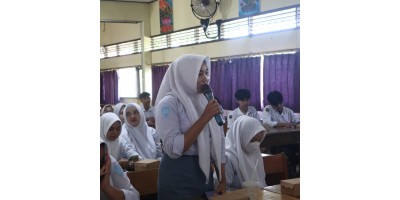 Sosialisasi Penerimaan Politeknik Ilmu Pemasyarakatan dan Politeknik Imigrasi Tahun 2025