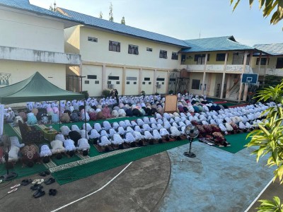 Kegiatan Tausiah Dhuha