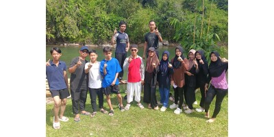 EC KIR STUDY TOUR to Mesjid Suada dan Loksado Kandangan