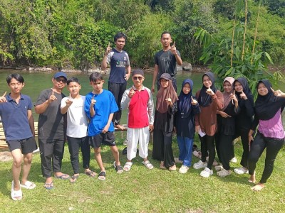 EC KIR STUDY TOUR Loksado Kandangan