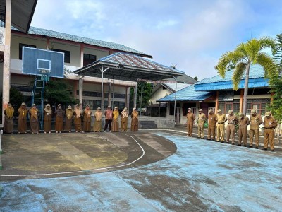 Dewan Guru dan Staff