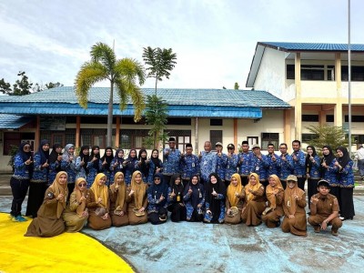 Dewan Guru dan Staff