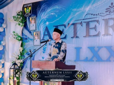 H. Syahrian, S.Sos,M.Ap