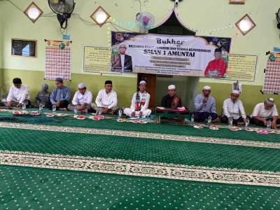 Sambutan dari Kepala Sekolah