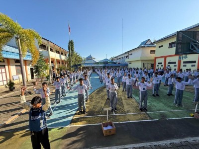 MPLS Ramah 2026 SMAN 1 Amuntai 