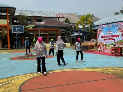 Agustus Gembira 