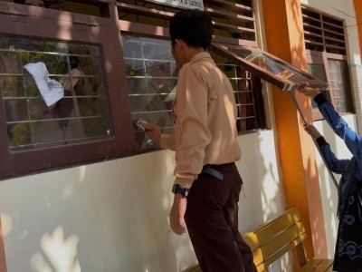 Jumat Bersih 17 Juli 2026 