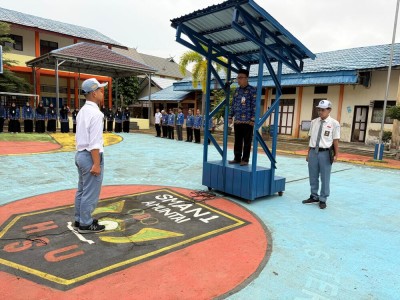 Pembina Upacara