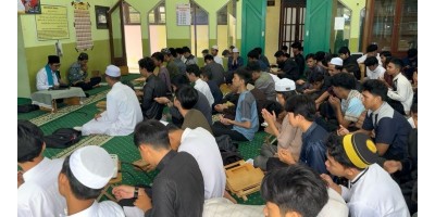 Pesantren Ramadhan 1447 H SMAN 1 Amuntai 