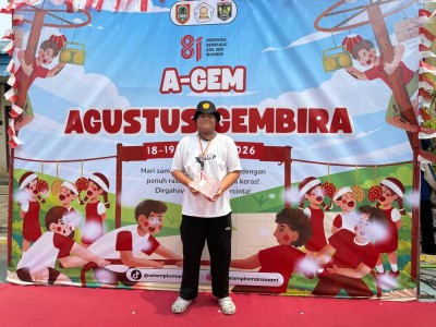 Agustus Gembira 