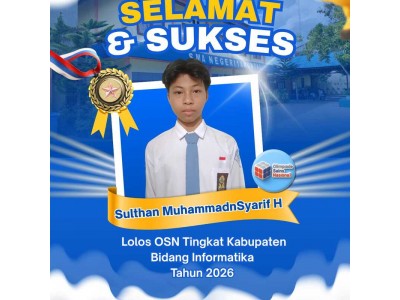 Sulthan Muhammad Syarif