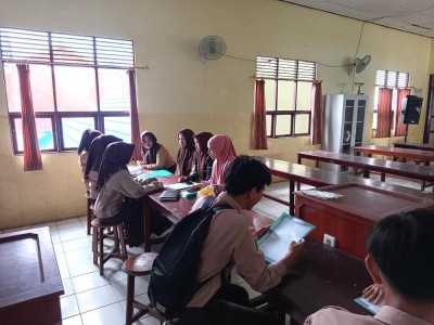 Aulia Maftuhah, S.Pd