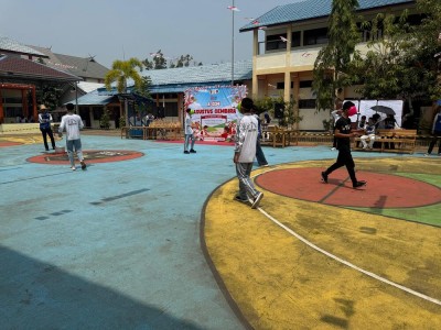 Agustus Gembira 