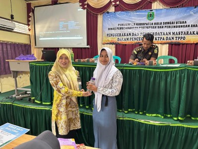 Sosialisasi Bullying Anti Kekerasan