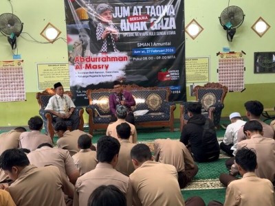 Tausiyah Amirudin, M.Pd