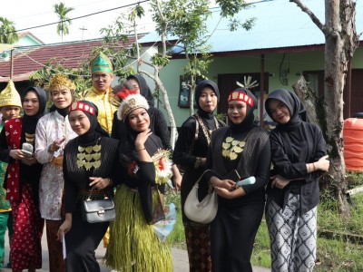 Karnaval Bhinneka Tunggal Ika