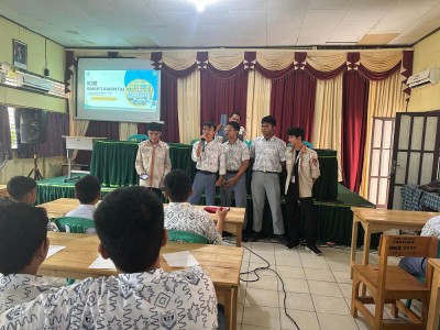 Kegiatan MPLS H-4