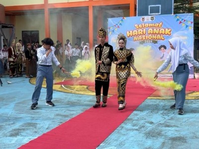 Hari Anak Nasional 2026