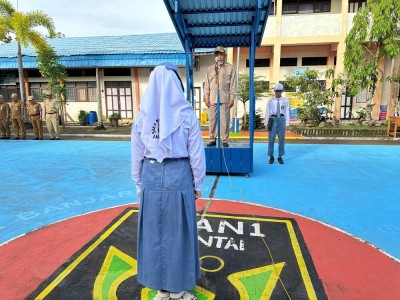 Pembina Upacara