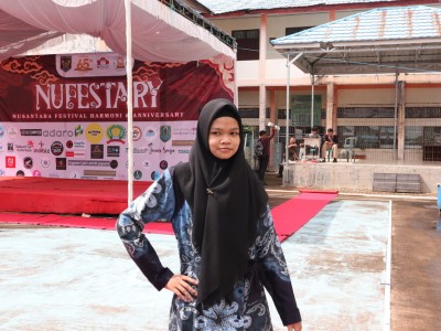 Lomba Fashion Show