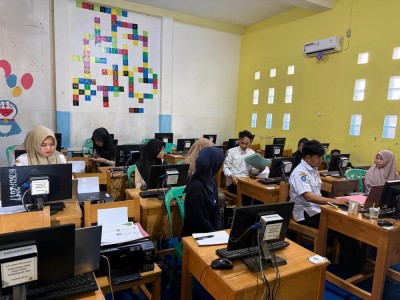 Pendataran Online